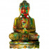 151-2 Будда 39х24см статуэтка, дерево