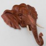 Панно "Индийский слон" 40 см суар