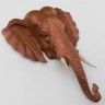 Панно "Индийский слон" 50 см суар
