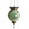 Подвесной светильник Марокко зеленый