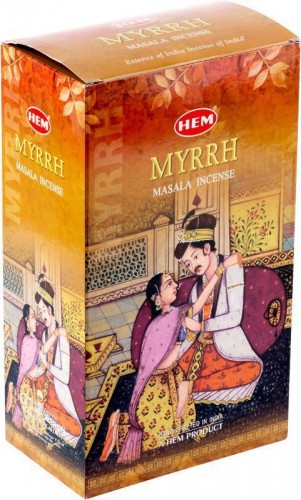 Мирра (Myrrh), HEM, 15 гр
