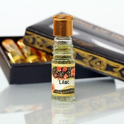 Масло парфюмерное Lilac R-Expo (набор 6шт) Сирень