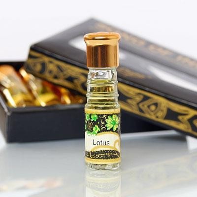 Масло парфюмерное Lotus R-Expo (набор 6шт) Лотос