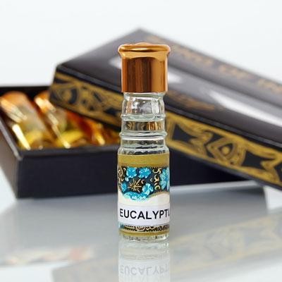 Масло парфюмерное Eucaliptus (набор 6шт) Эвкалипт