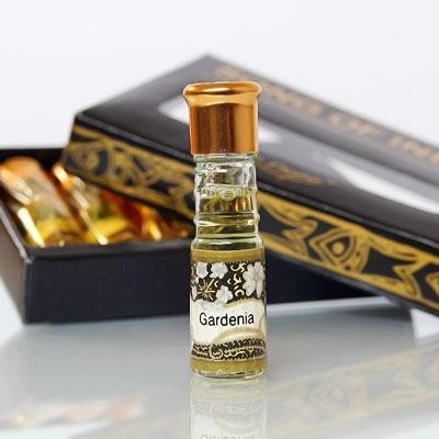 Масло парфюмерное Gardenia (набор 6шт) Гардения