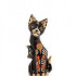 Статуэтка "Кошка с котенком" 30см (албезия, о.Бали)