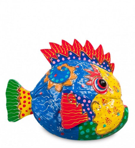 Фигура "Рыба" из кокоса (о.Бали)