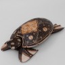  Фигурка "Морская черепаха" (албезия, о.Бали) 40см