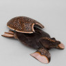  Фигурка "Морская черепаха" (албезия, о.Бали) 40см