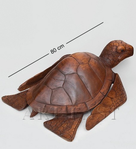 Статуэтка "Морская черепаха"  80 см суар