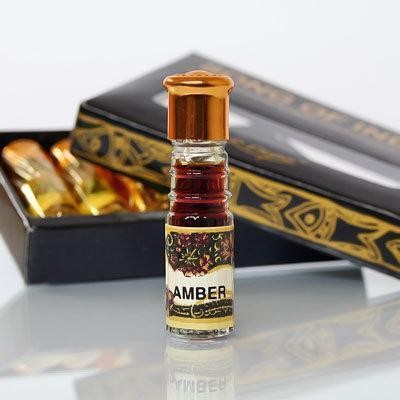 Масло парфюмерное R-Expo "Амбер"