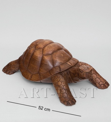  Фигура "Черепаха" 52см о.Бали