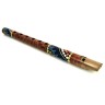 Флейта 30см бамбук