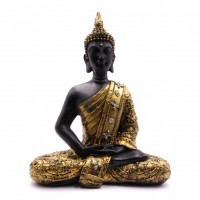 Будда  исцеляет дарует защиту от полосы неудач 29см-22см под кость