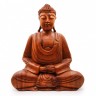 Статуэтка Будда в медитации-