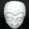 8 Аромалампа Голова Будды, 8х8см, керамика