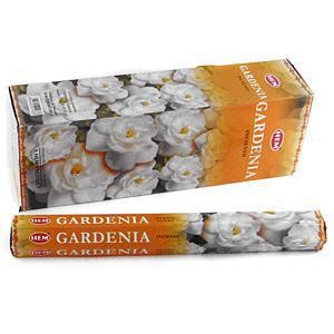 Гардения (Gardenia), шестигранники HEM