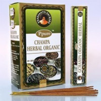 Благовония Ppure Herbal-Organic 15гр.