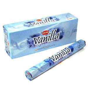Ваниль (Vanilla), шестигранники HEM