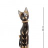 Статуэтка "Кошка" 40см (албезия, о.Бали)