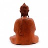 Сувенир из дерева  Статуэтка Будда в медитации с мудрой 30см Суар