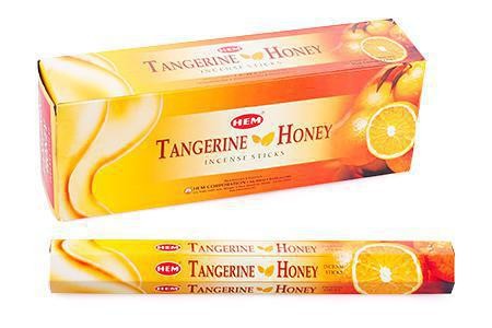 Мандарин Мед (Tangerine Honey), шестигранники HEM