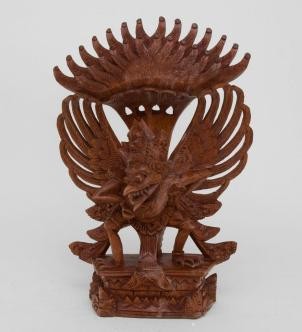 Статуэтка "Гаруда - священная птица" (суар, о.Бали) 30см