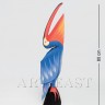 Статуэтка "Голубой Пеликан" 80см