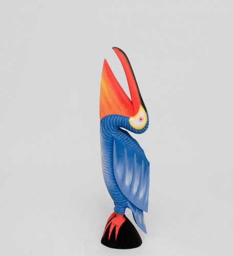 Статуэтка "Голубой Пеликан" 60см