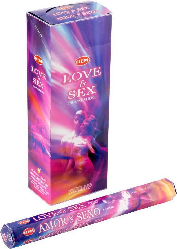 Любовь и Секс (Love and Sex), шестигранники HEM