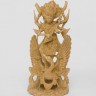 Статуэтка "Сарасвати - богиня всех наук" крок.дерево