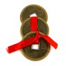 Связка из трёх монет (диаметр монеты - 2,7см)