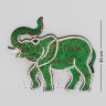 Панно "Слон" (мозаика, о.Бали)