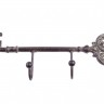 Вешалка-крючок   (железо) "Ключ"