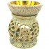 Аромалампа камень чаша с бронзовой вставкой