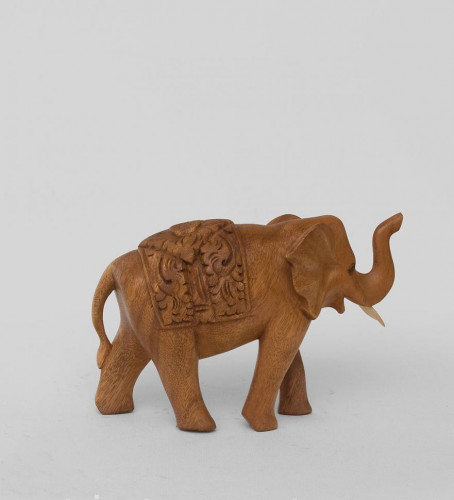 Фигурка  "Слон" (суар, о.Бали)