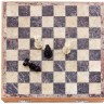 Шахматы 10" (камень+дерево)