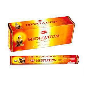 Медитация (Meditation), шестигранники HEM