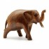Сувенир из дерева  Слон - Удача и процветание в дом 6см-10см