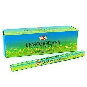 Благовония HEM, четырехгранники, Лимонник (Lemongrass)