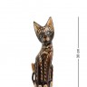 Статуэтка "Кошка" 30см (албезия, о.Бали)