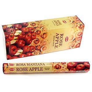 Яблоко Роза (Apple Rose), шестигранники HEM