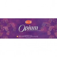 Благовония HEM, шестигранники, Opium ОПИУМ