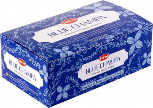 Голубая Чампа (Blue Champa), HEM, 15 гр