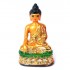 Золотой Будда фигурка 8,5см