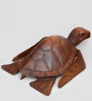Статуэтка "Морская черепаха"  80 см суар