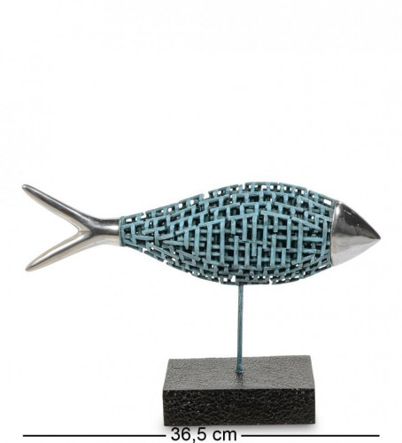 Фигура декоративная "Рыба"