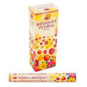 Цветочный Букет (Flora Bouquet), шестигранники HEM