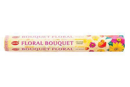 Цветочный Букет (Flora Bouquet), шестигранники HEM