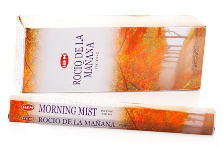 Утренний Туман (Morning Mist), шестигранники HEM